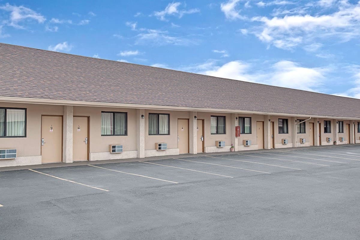 Sunset Motel, Hotel in Lake Hiawatha