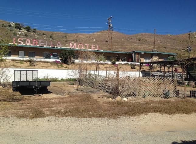 Lake Isabella Motel, Hotel in Lake Isabella