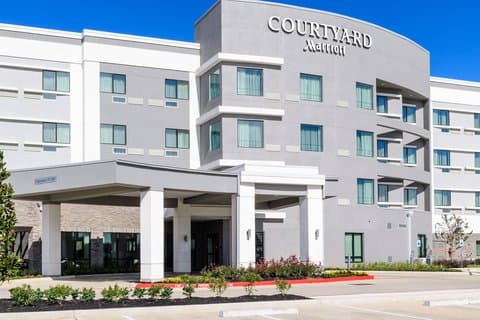 Courtyard by Marriott Lake Jackson, Hotel in Lake Jackson