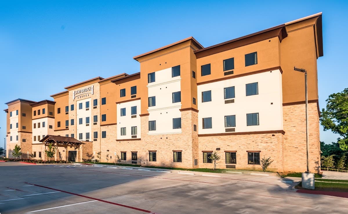 Staybridge Suites Lake Jackson by IHG, Aparthotel in Lake Jackson