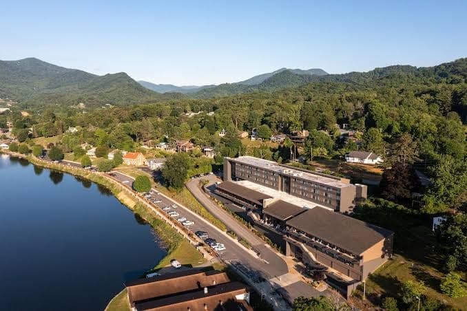 The Terrace at Lake Junaluska, Hotel in Lake Junaluska