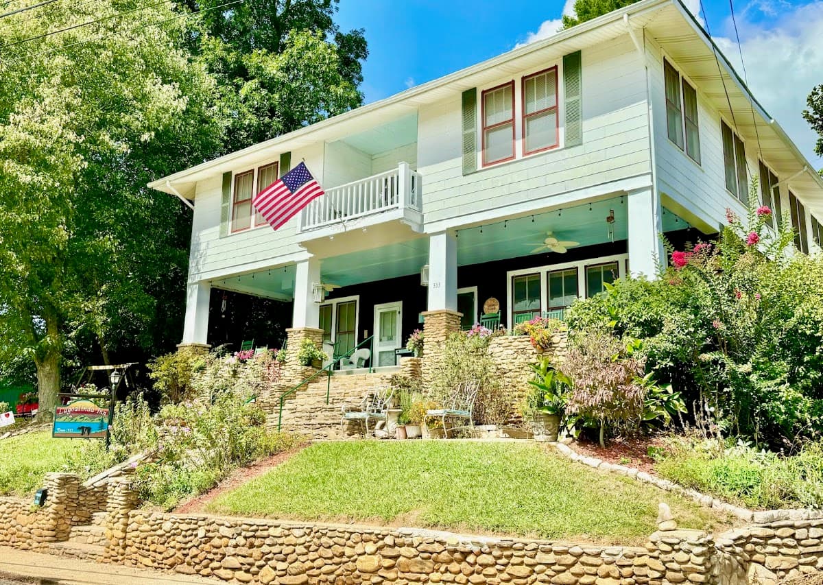 Lagoalinda Inn, Hotel in Lake Junaluska