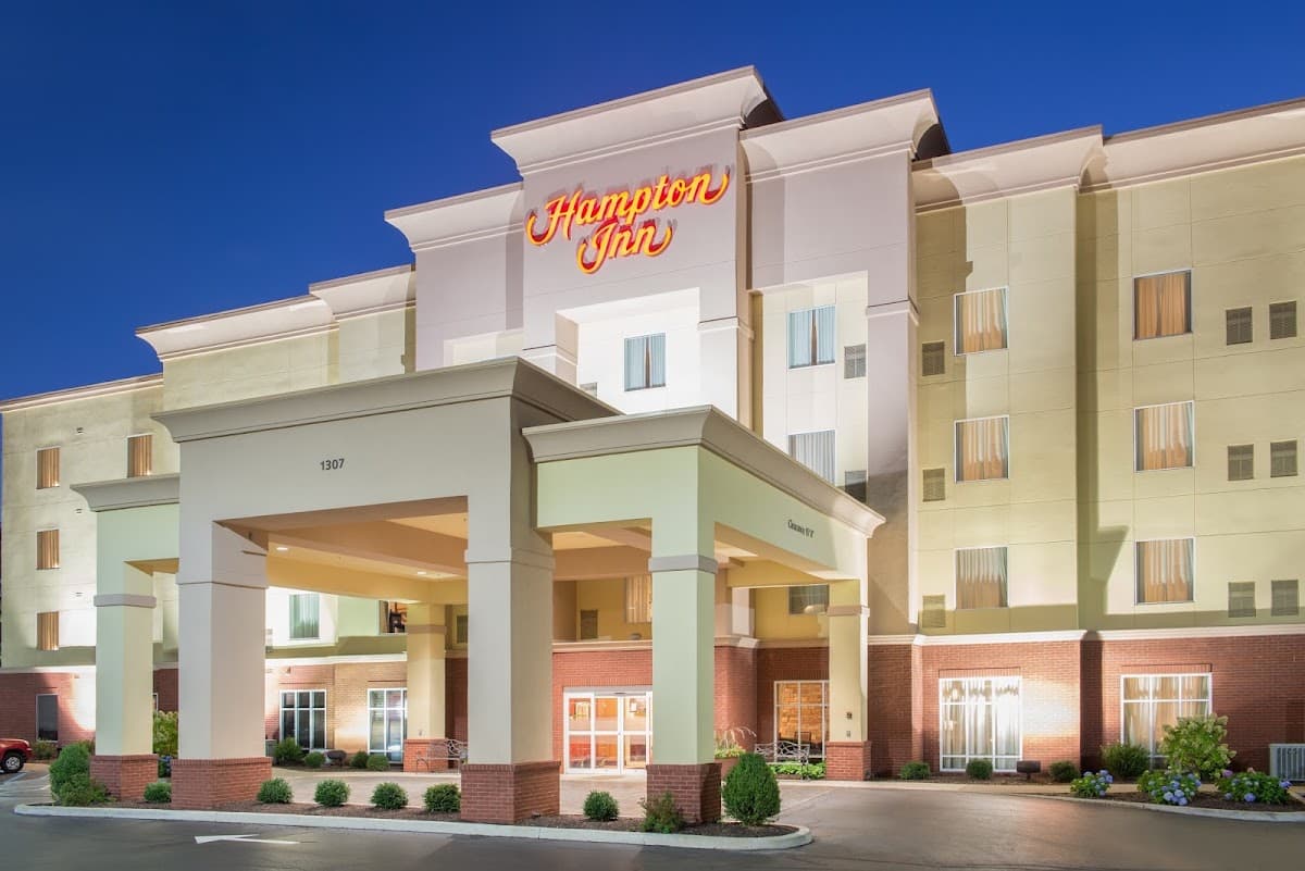 Hampton Inn Kingston, Hotel in Lake Katrine