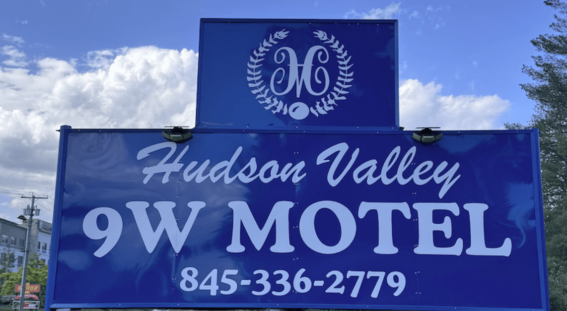 Hudson Valley 9w motel, Motel in Lake Katrine