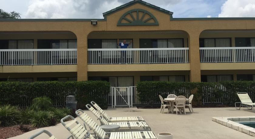 Budget Inn Sanford Intl Airport, Hotel in Lake Mary