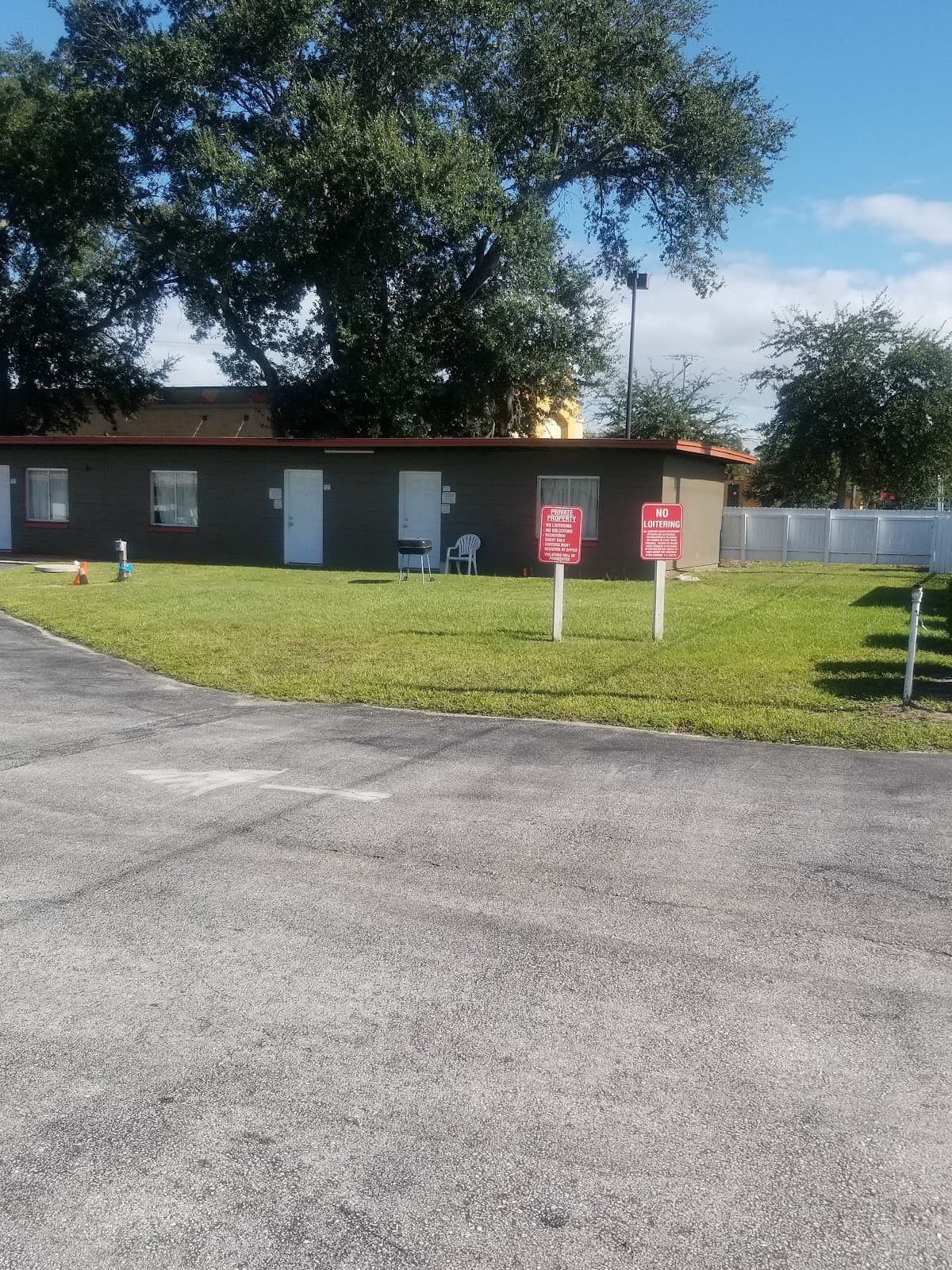 Fountainlodge Motel, Hotel in Sanford