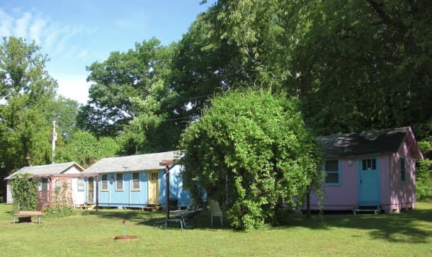 Sweet Cherry Resort, Campsite in Lake Michigan Beach