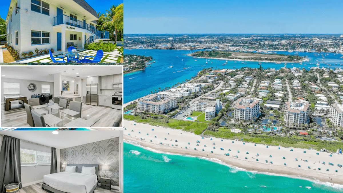 Isla Palma Singer Island, Hotel in Palm Beach Shores