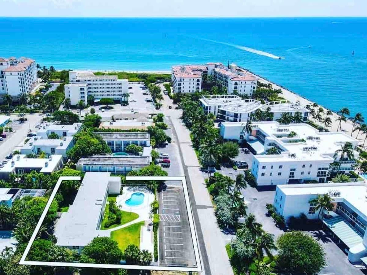 Fernando Flats, Hotel in Palm Beach Shores