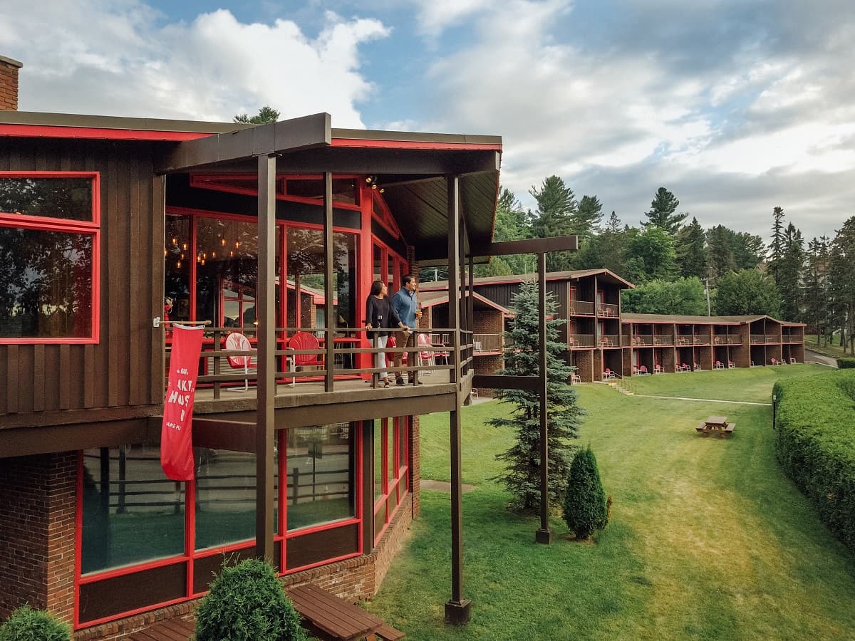 Lake House at High Peaks Resort, Resort in Lake Placid