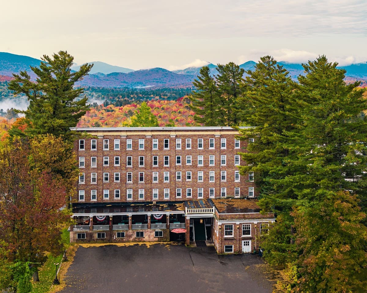 Hotel St. Moritz, Hotel in Lake Placid