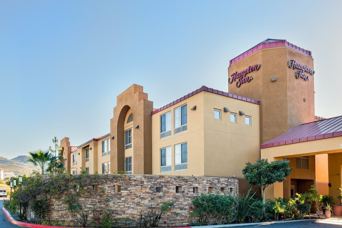 Hampton Inn San Marcos, Hotel in San Marcos