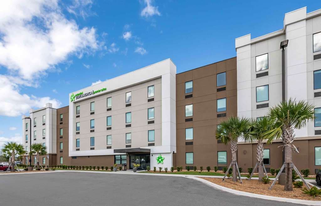 Extended Stay America Premier Suites- San Diego - San Marcos, Aparthotel in Lake San Marcos