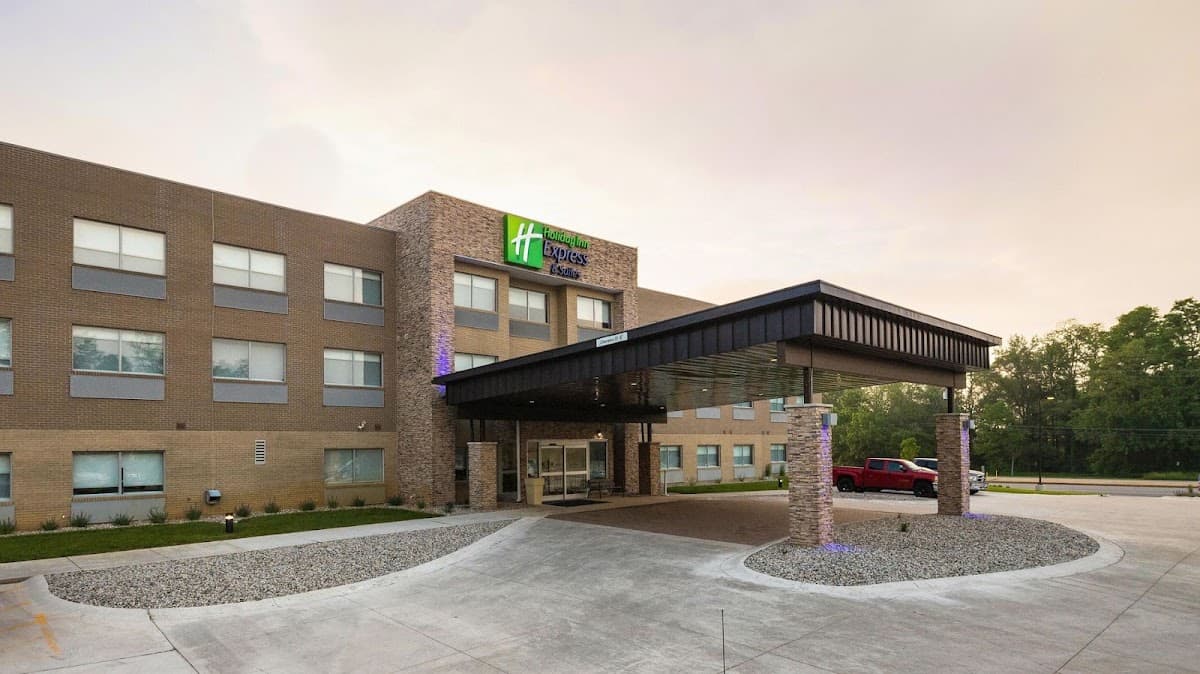 Holiday Inn Express & Suites Portage by IHG, Hotel in Ogden Dunes