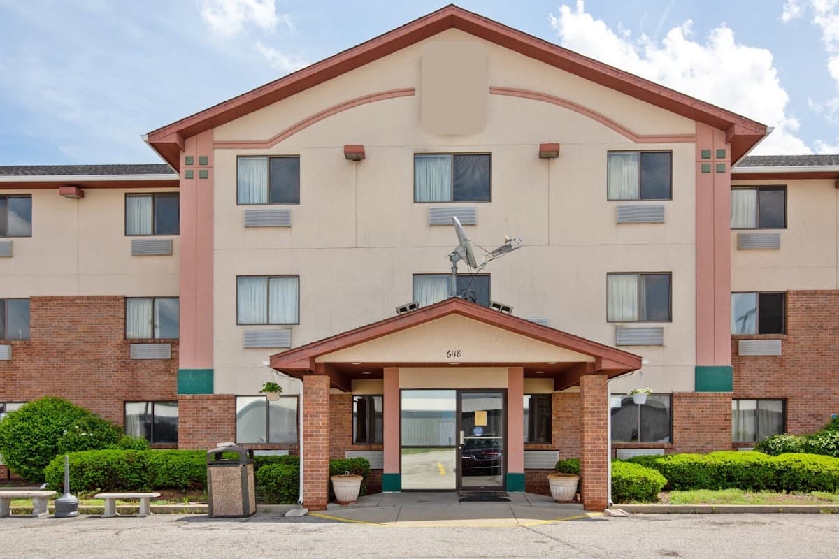 OYO Hotel Portage I-94, Hotel in Ogden Dunes