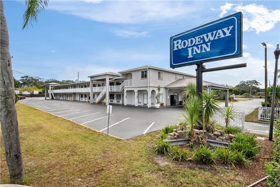 Rodeway Inn Lake Wales - Winter Haven, Hotel in Lake Wales