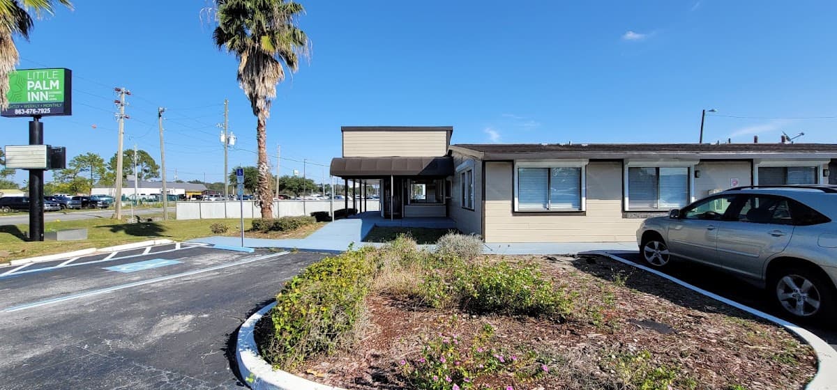 Little Palm Inn Lake Wales, Hotel in Lake Wales