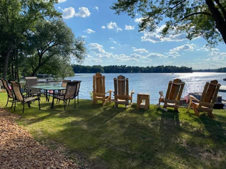 Wissota Lodge and Event Center, Hotel in Lake Wissota