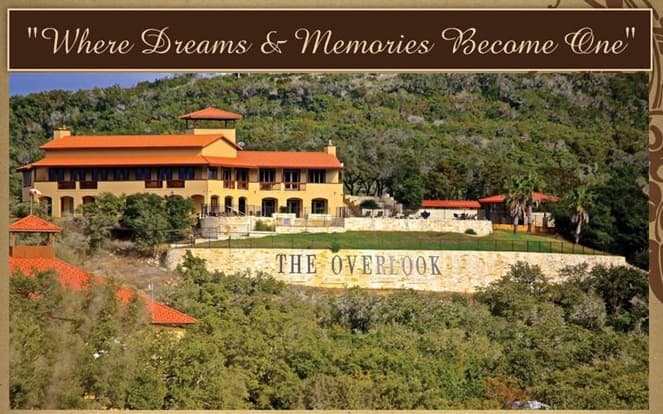 The Overlook Event Center, Resort in Lakehills