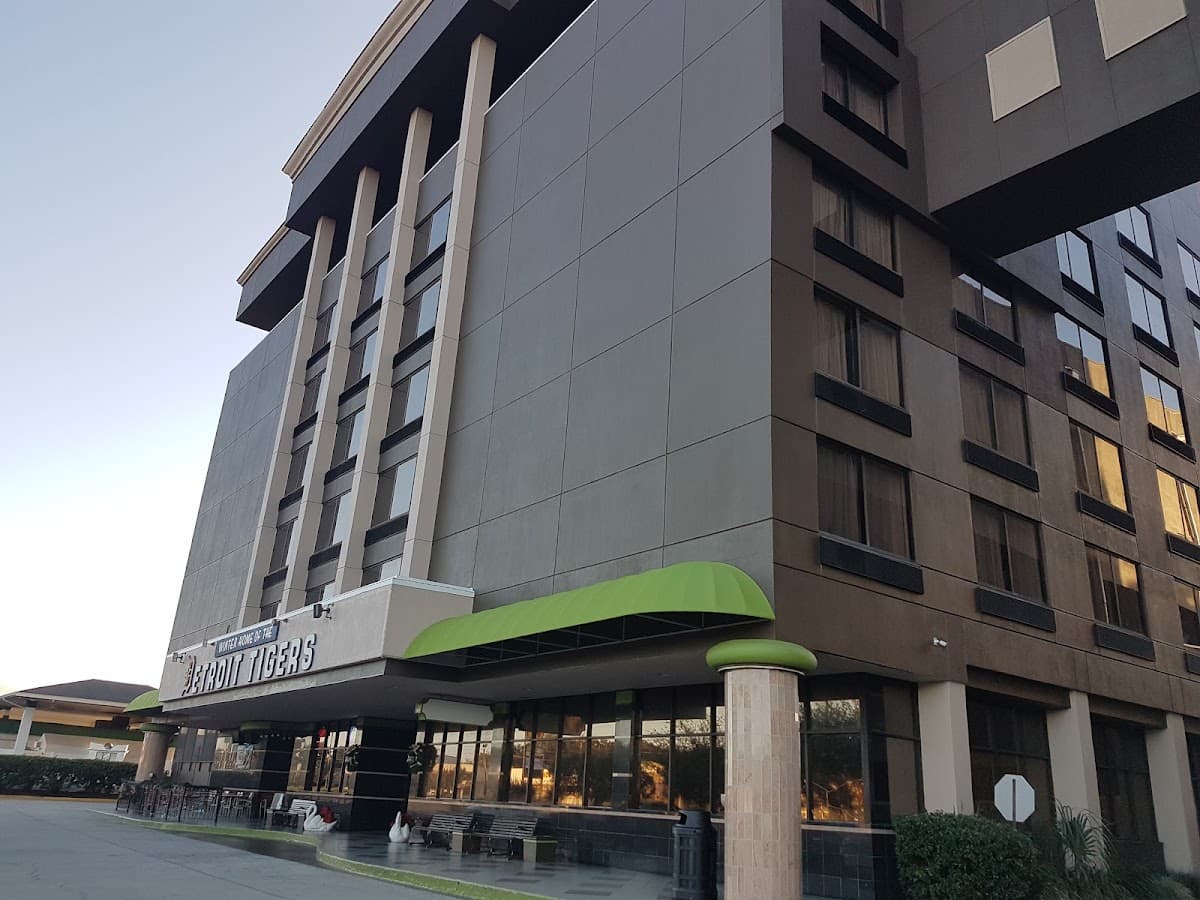 Imperial Swan Hotel Of Lakeland, Hotel in Medulla