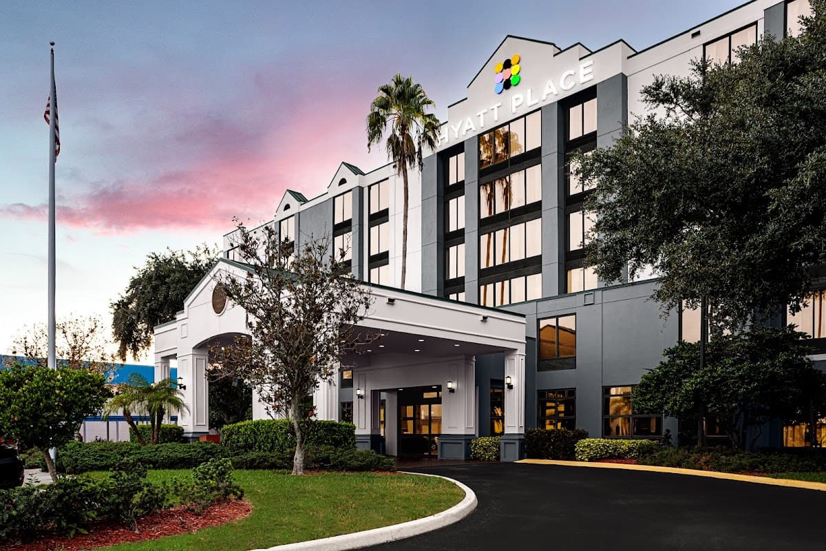 Hyatt Place Lakeland Center, Hotel in Lakeland