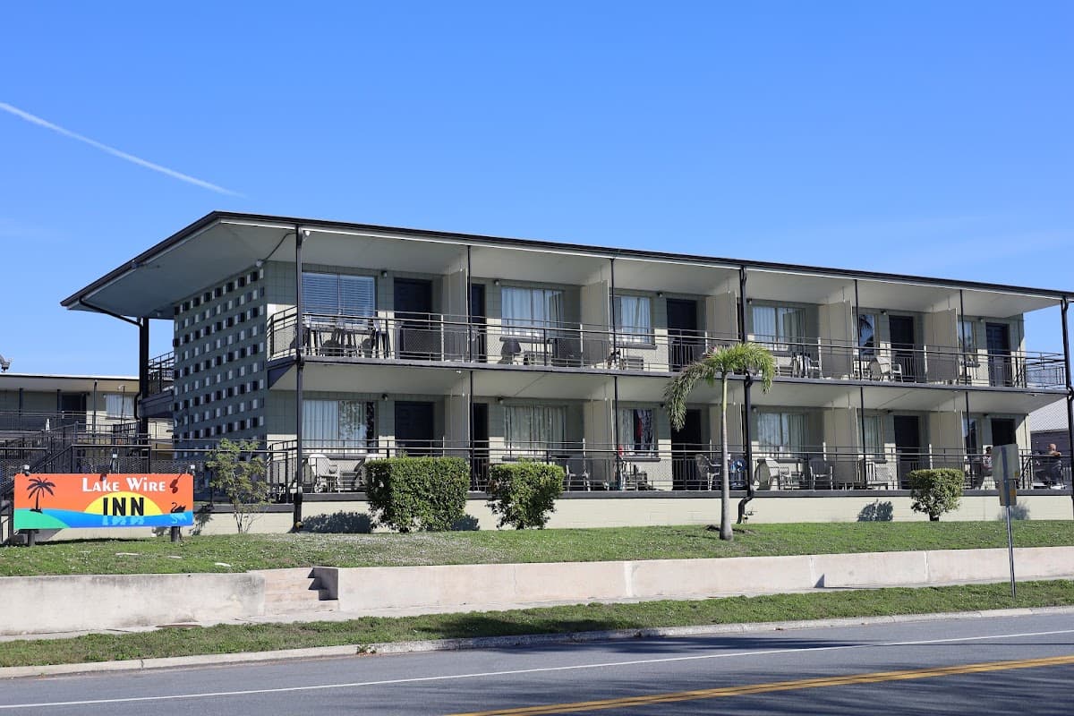 Lake Wire Inn, Hotel in Lakeland