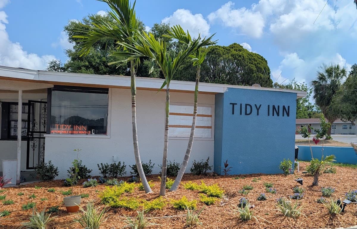 Tidy Inn - Extended stay - Weekly - Clean, friendly and affordable, Hotel in Lakeland