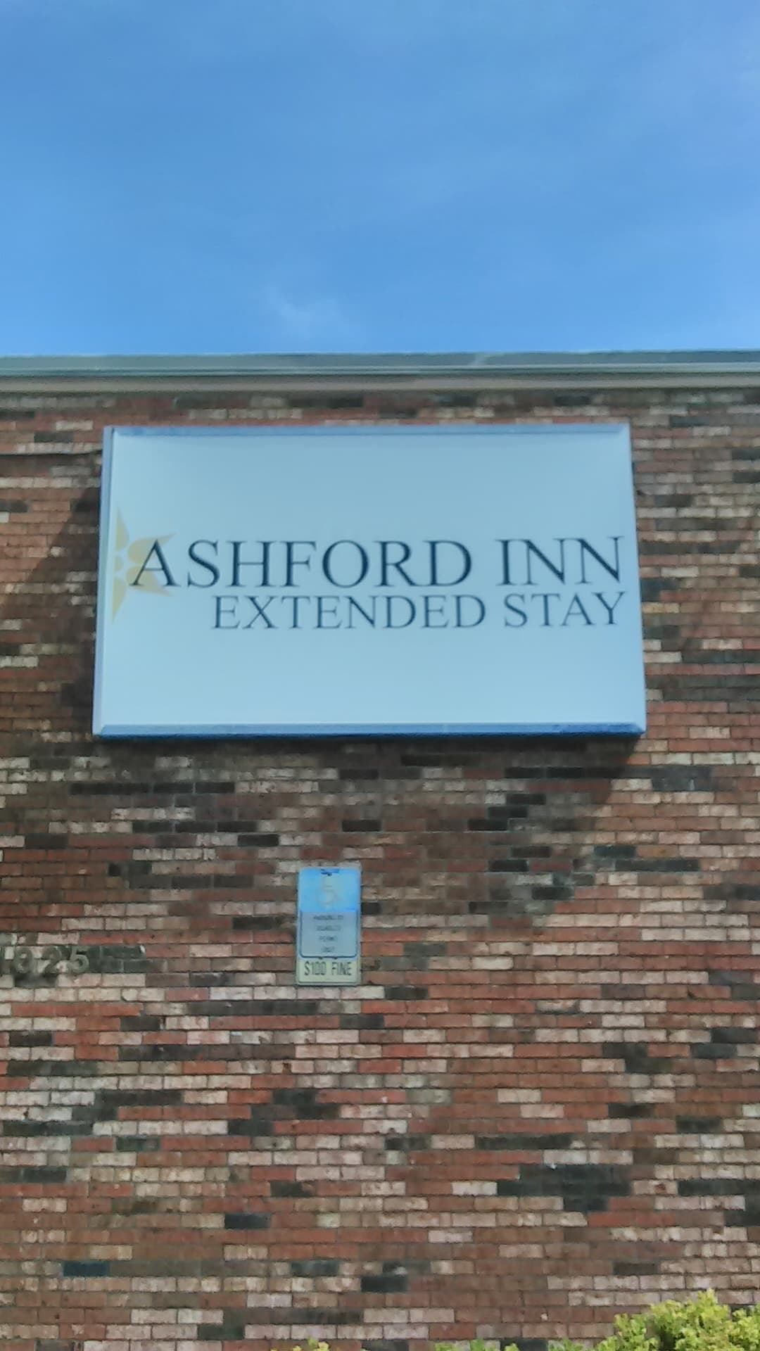 Ashford Inn Extended Stay, Motel in Lakeland