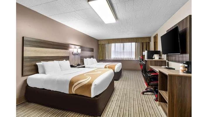 Quality Inn & Suites Altoona, Hotel in Lakemont