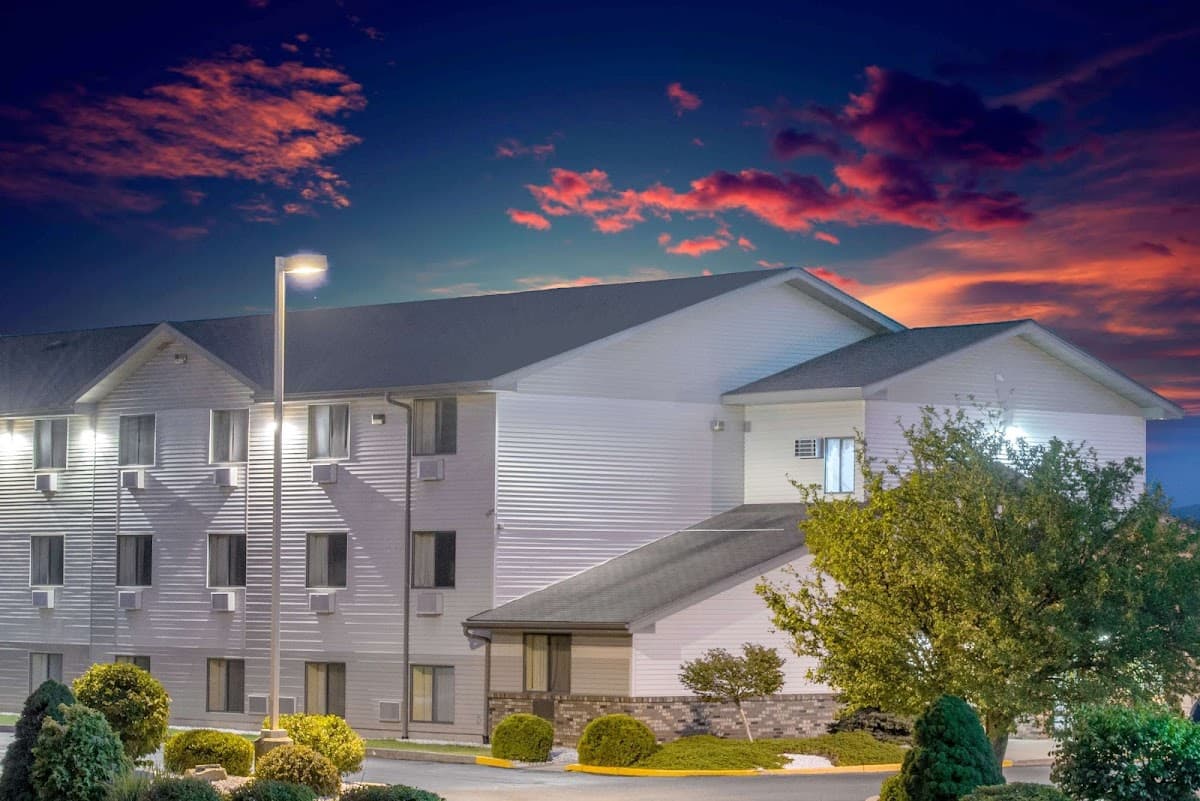Super 8 by Wyndham Altoona, Hotel in Lakemont