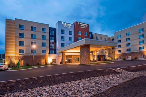 TownePlace Suites by Marriott Altoona, Hotel in Lakemont