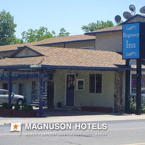 Regency Inn Lakeport, Motel in Lakeport