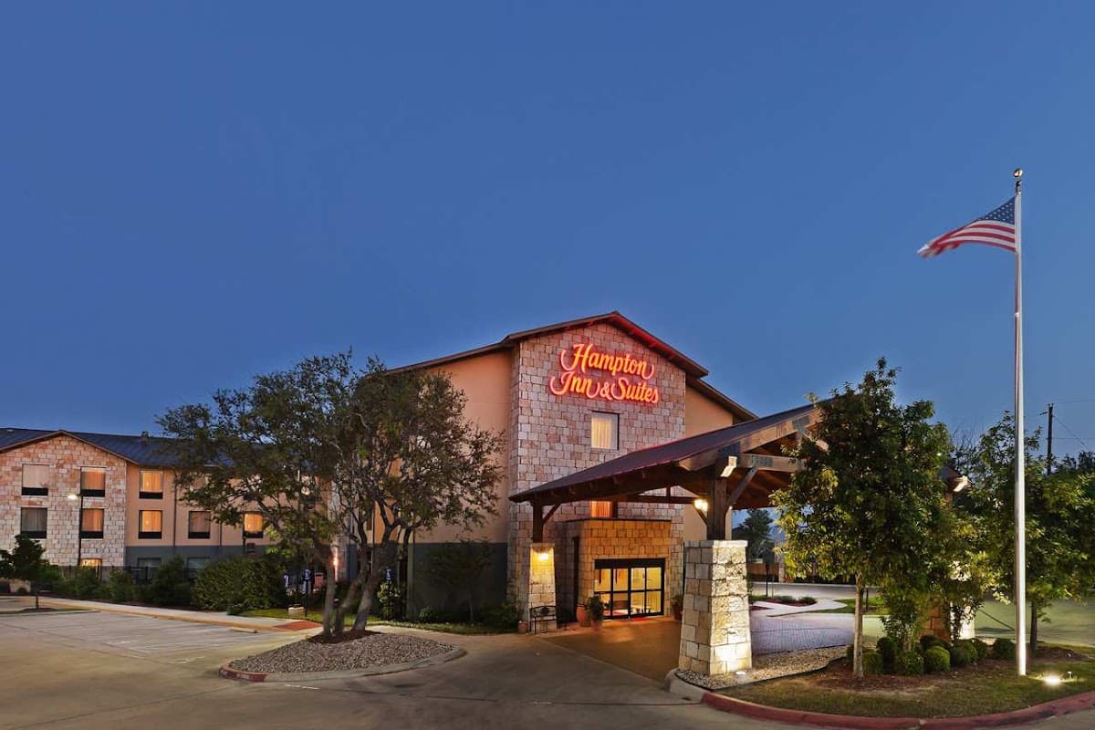 Hampton Inn & Suites Austin - Lakeway, Hotel in The Hills
