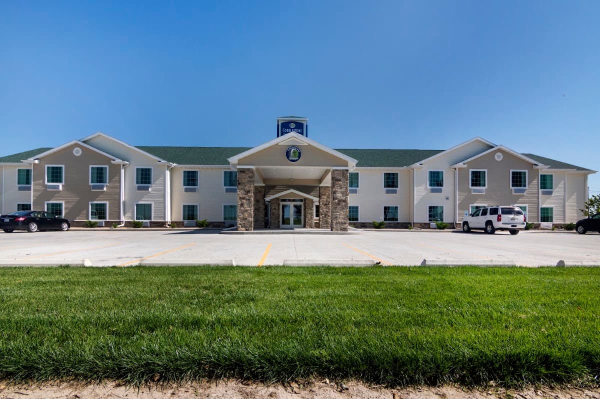 Cobblestone Inn & Suites - Lakin, Hotel in Lakin