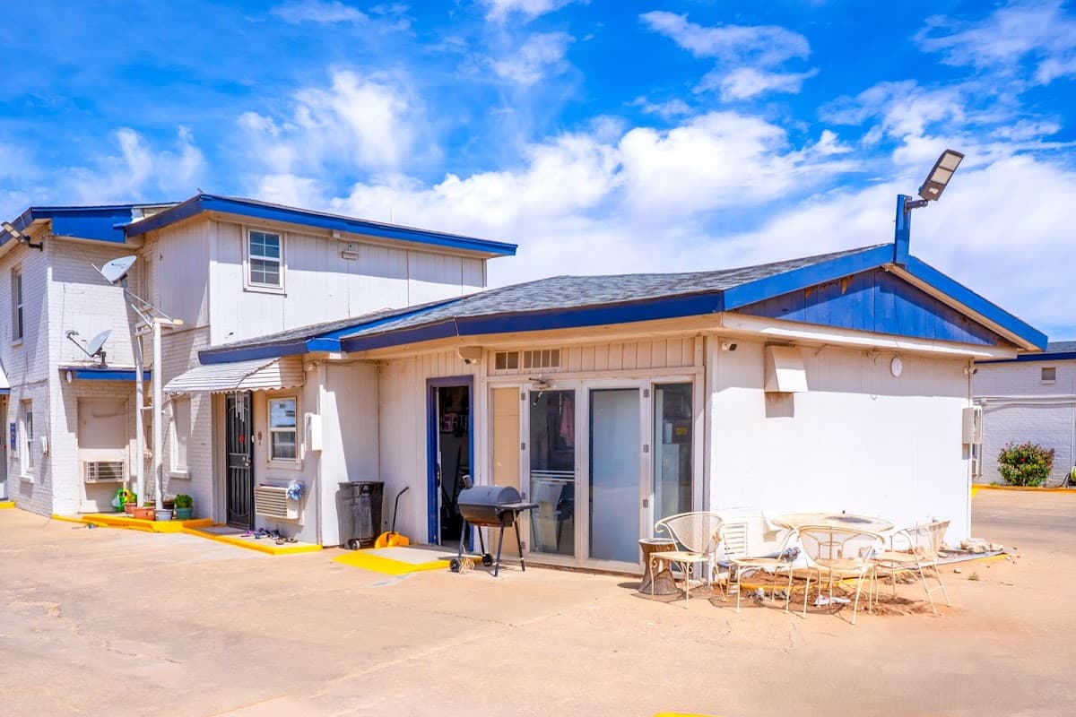 Economy Inn By OYO, Lamesa TX, Hotel in Lamesa