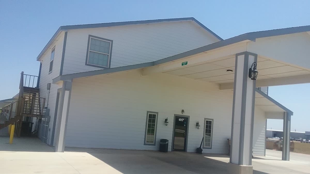 Southern Inn & Suites Lamesa Texas, Hotel in Lamesa
