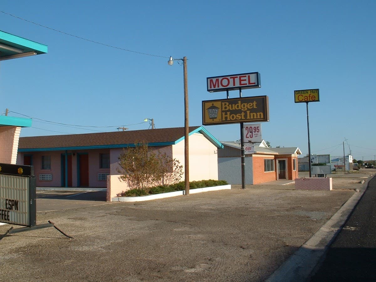 Budget Host Inn, Motel in Lamesa