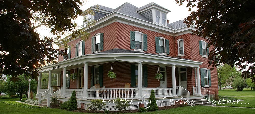 Walnut Lawn Bed & Breakfast, Bed & Breakfast in Lampeter