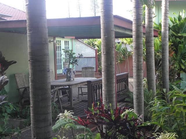 Dreams Come True Bed and Breakfast, Bed & Breakfast in Lanai City