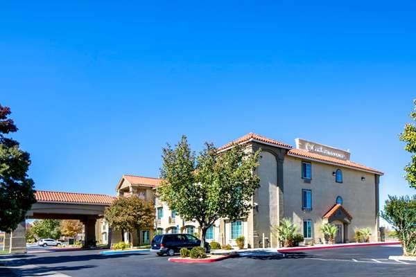 Comfort Inn & Suites Lancaster Antelope Valley, Hotel in Lancaster