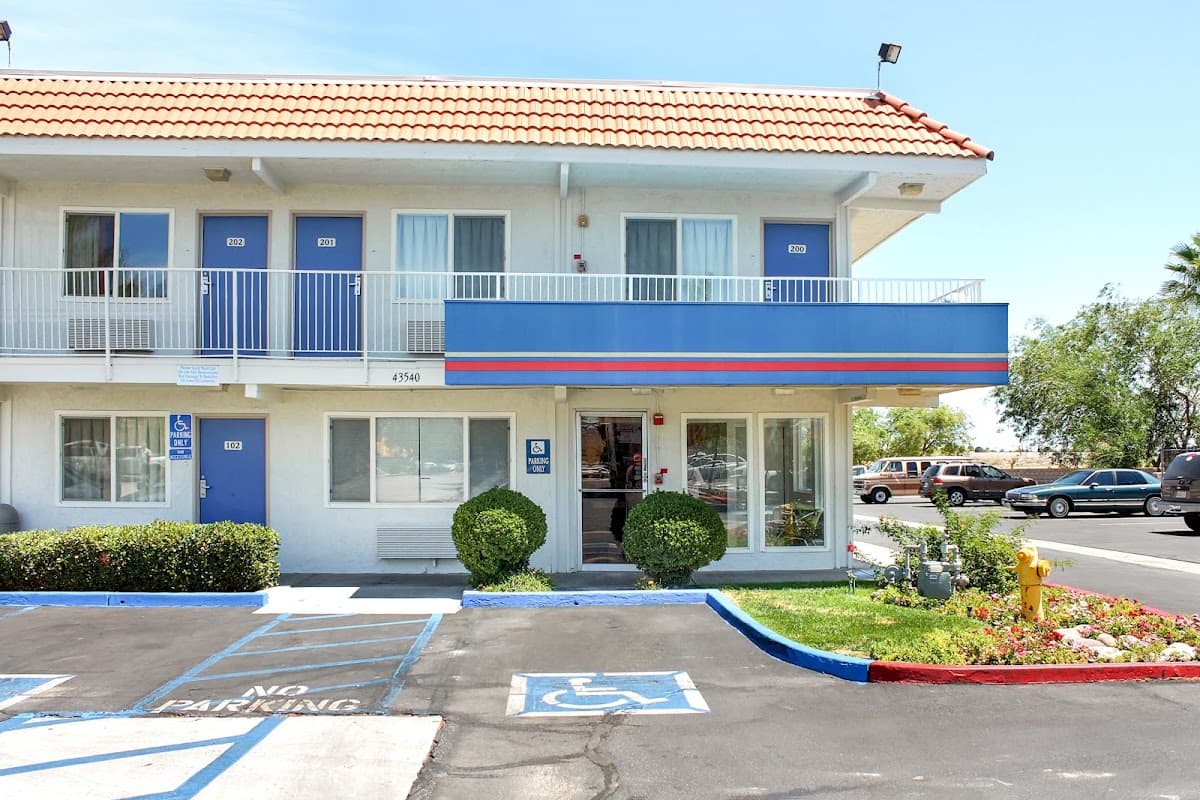 Motel 6 Lancaster, CA, Hotel in Lancaster