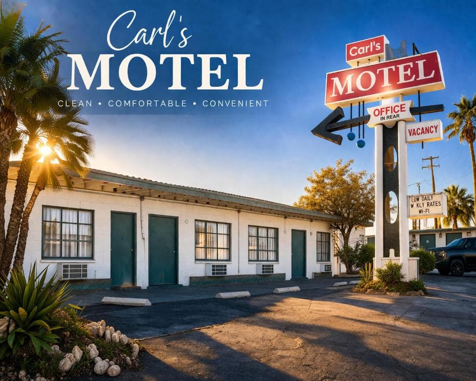 Sai Park Motel, Hotel in Lancaster
