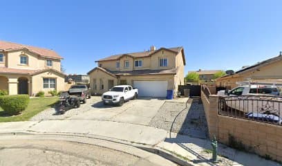 Mirage Residential Rental, Guesthouse in Lancaster