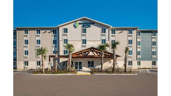 WoodSpring Suites Wesley Chapel-Tampa, Aparthotel in Pebble Creek