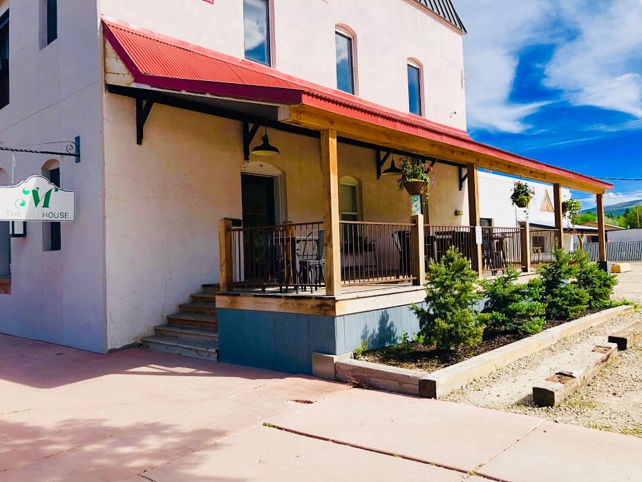 Mill House, Hotel in Lander