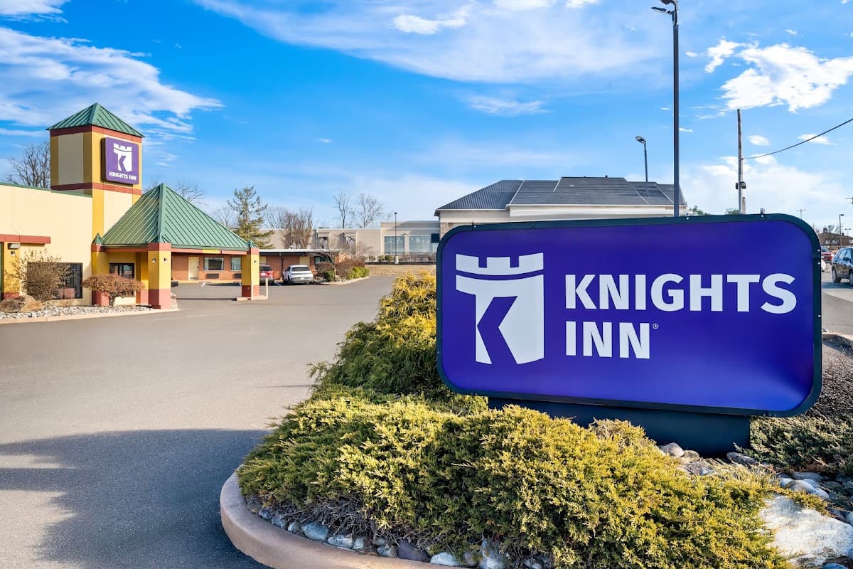Knights Inn Montgomeryville, Hotel in Montgomeryville