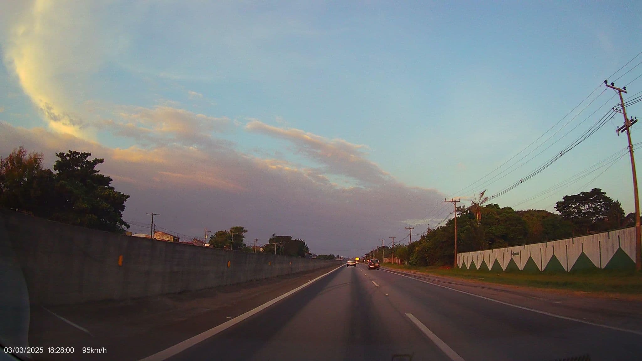 Street view near Motel Talismã, Itapetininga — © WoL4p7oR (CC BY-SA · Mapillary)