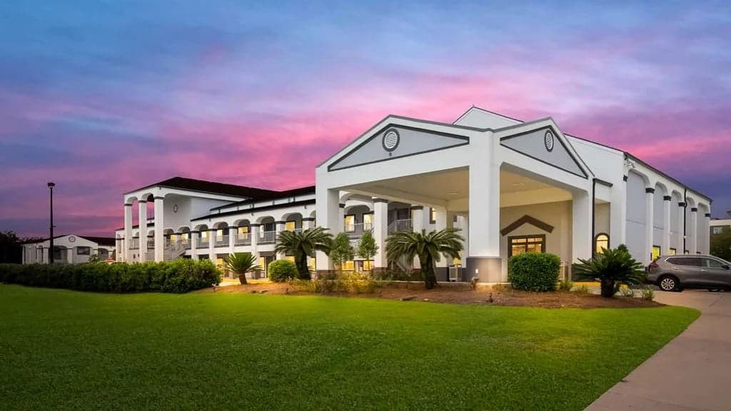 Best Western La Place Inn, Hotel in Laplace