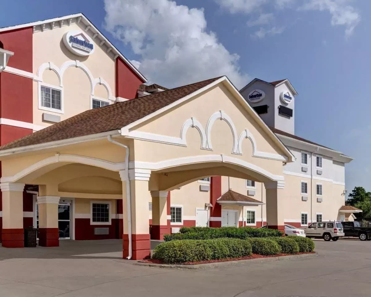 Suburban Extended Stay, Aparthotel in Laplace