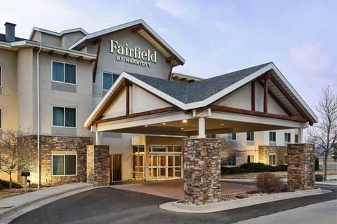 Fairfield by Marriott Inn & Suites Laramie, Hotel in Laramie